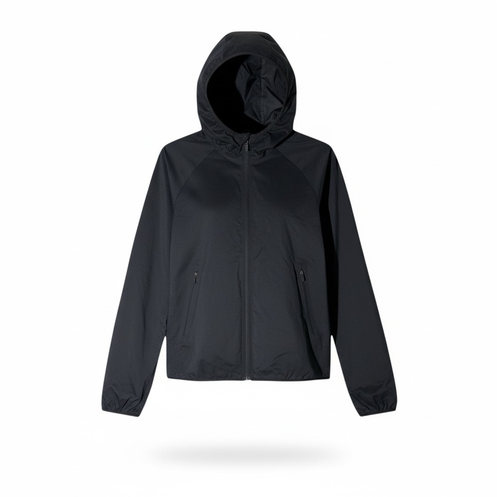 Lululemon sz4 Woman’s ventilated running jacket